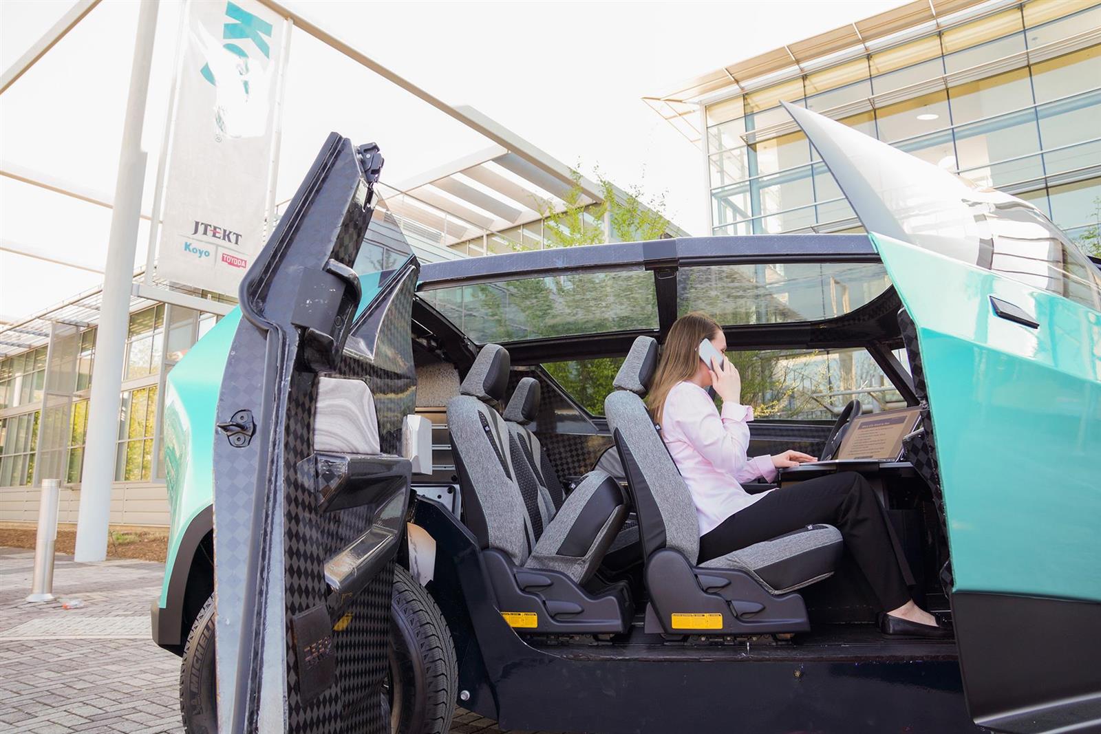 2016 - TOYOTA uBOX CONCEPT, foto 7