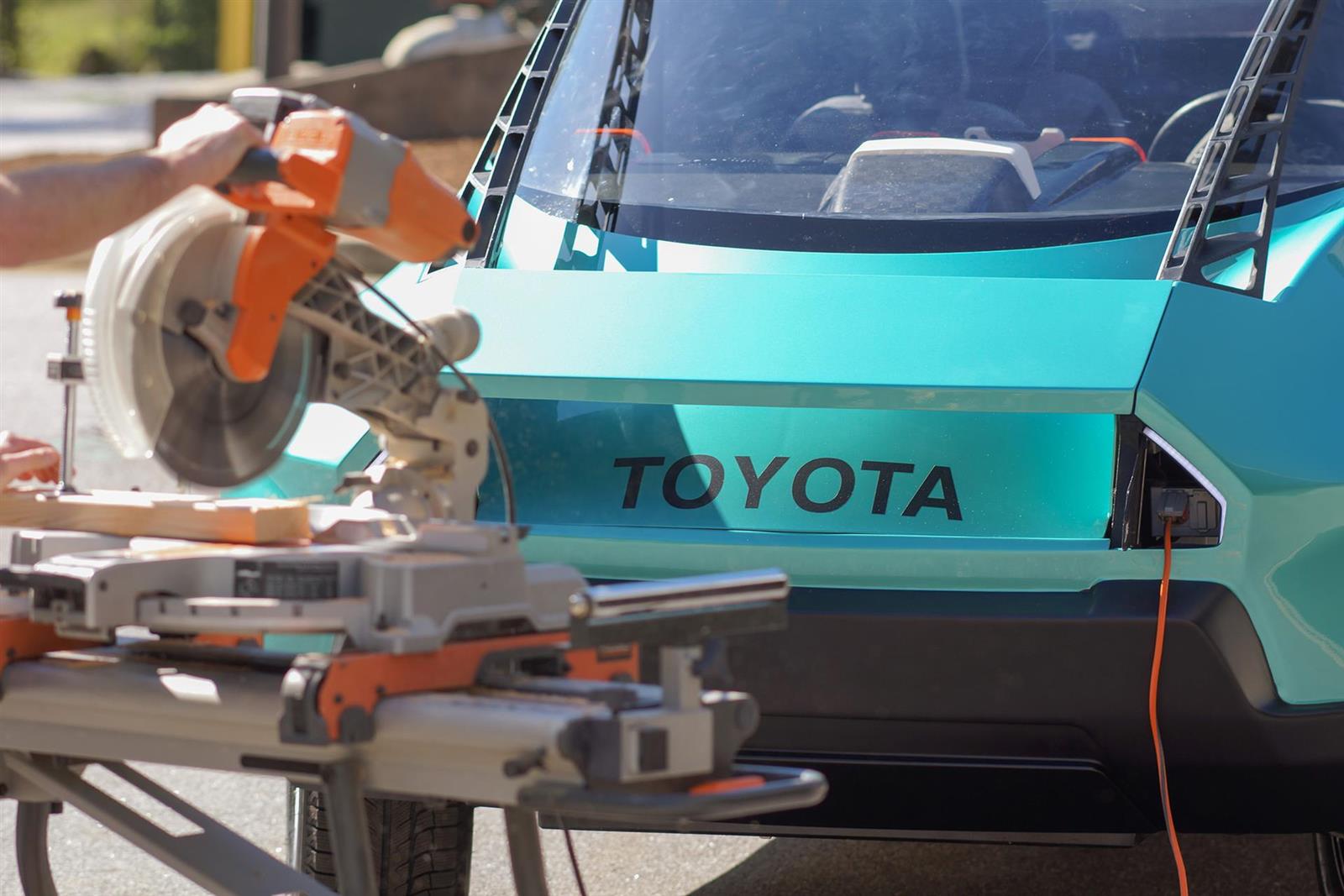 2016 - TOYOTA uBOX CONCEPT, foto 9
