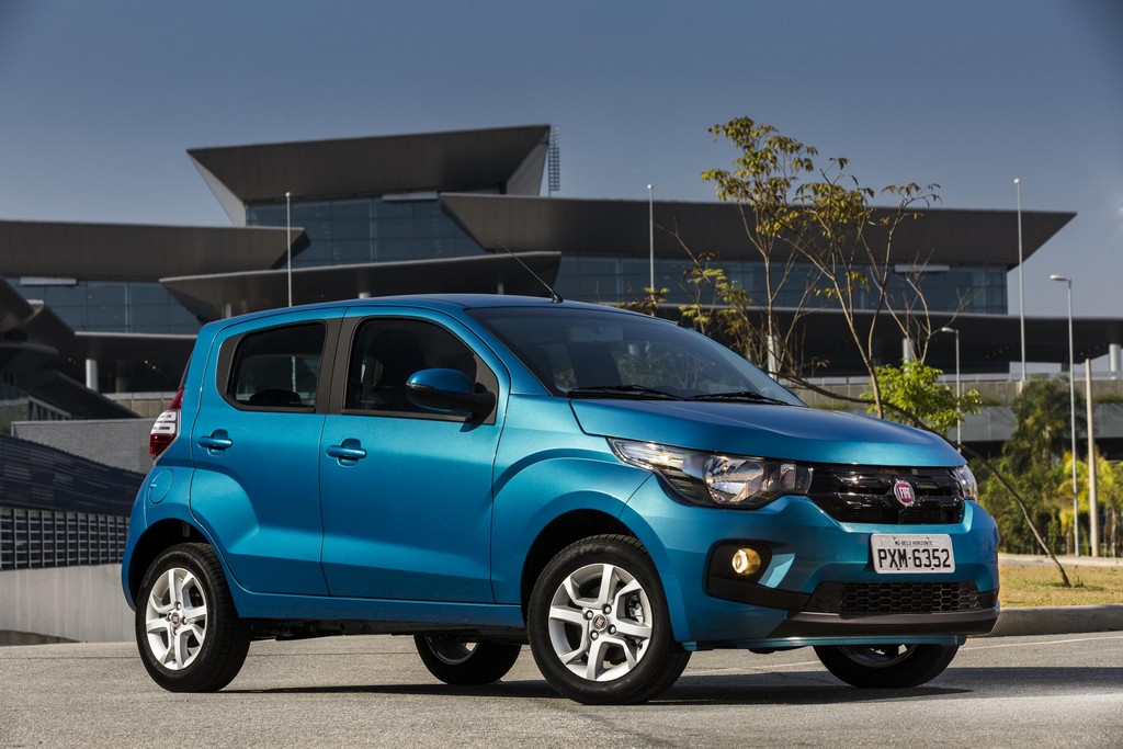 FIAT MOBI, foto 26
