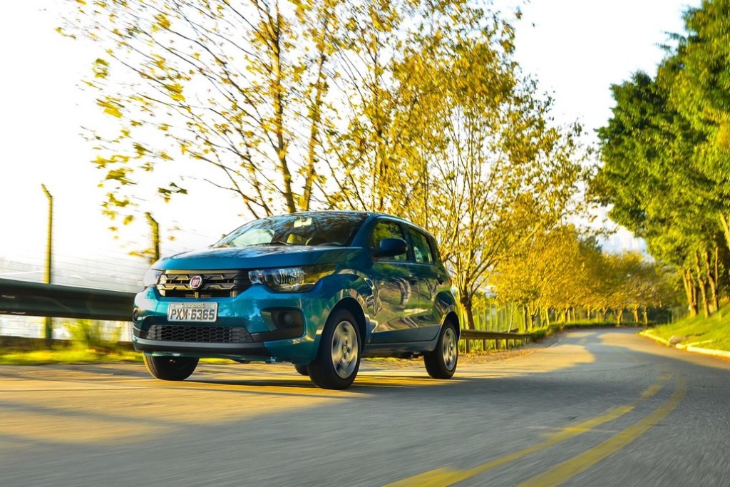 FIAT MOBI, foto 1