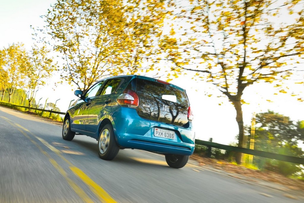 FIAT MOBI, foto 2
