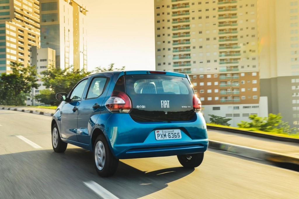 FIAT MOBI, foto 4