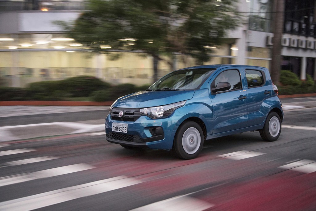 FIAT MOBI, foto 5