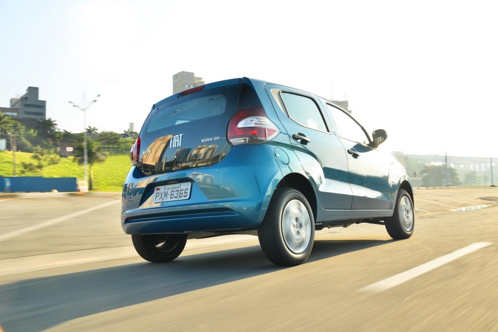FIAT MOBI, foto 6