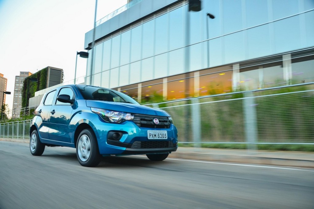FIAT MOBI, foto 7