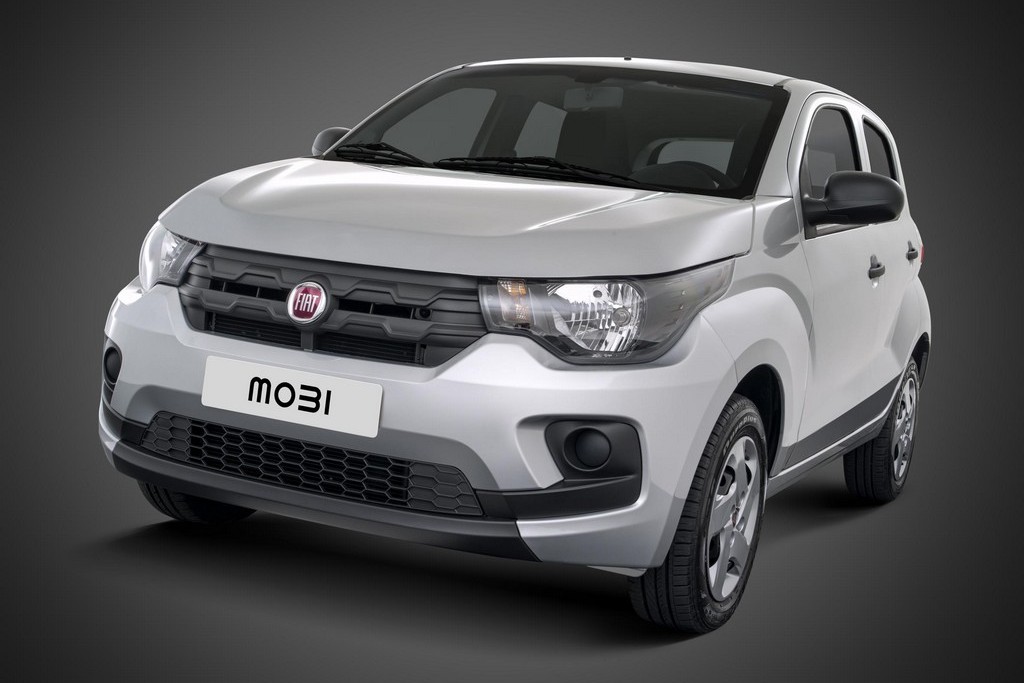 FIAT MOBI, foto 8