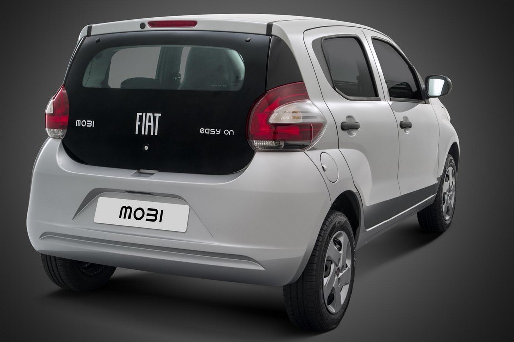 FIAT MOBI, foto 9