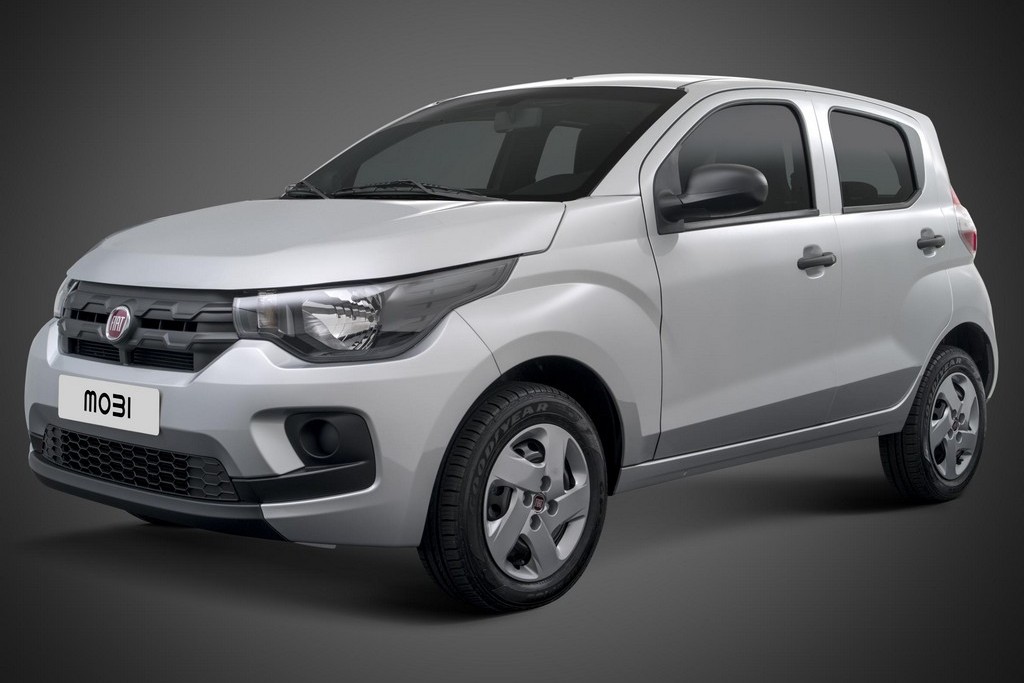 FIAT MOBI, foto 10
