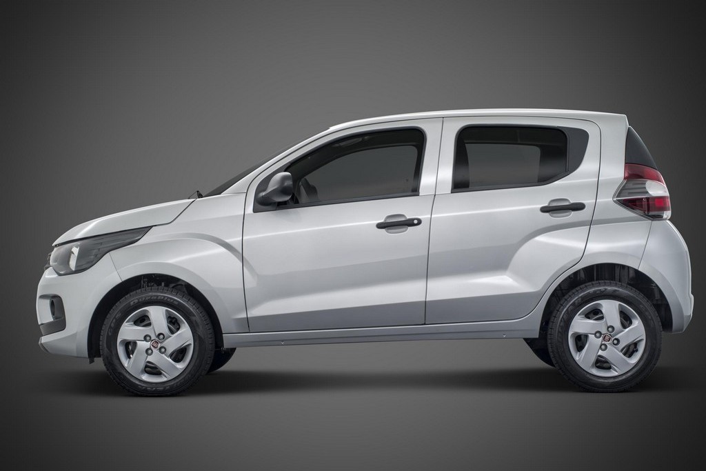 FIAT MOBI, foto 12