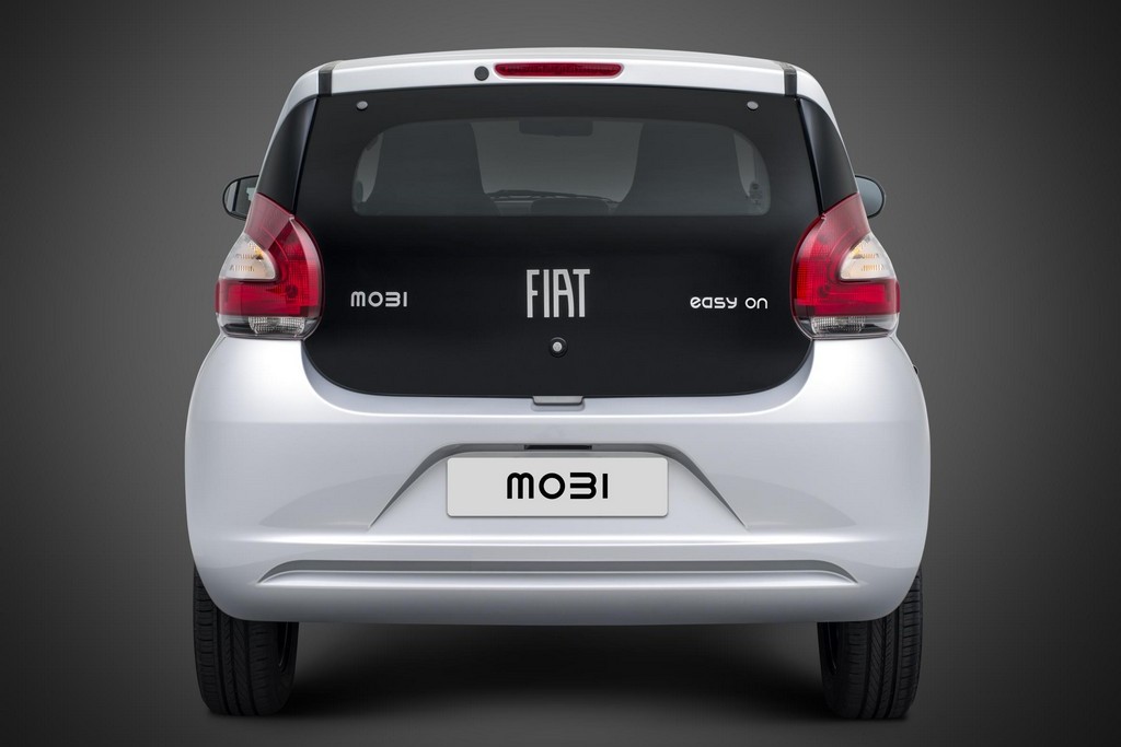 FIAT MOBI, foto 13