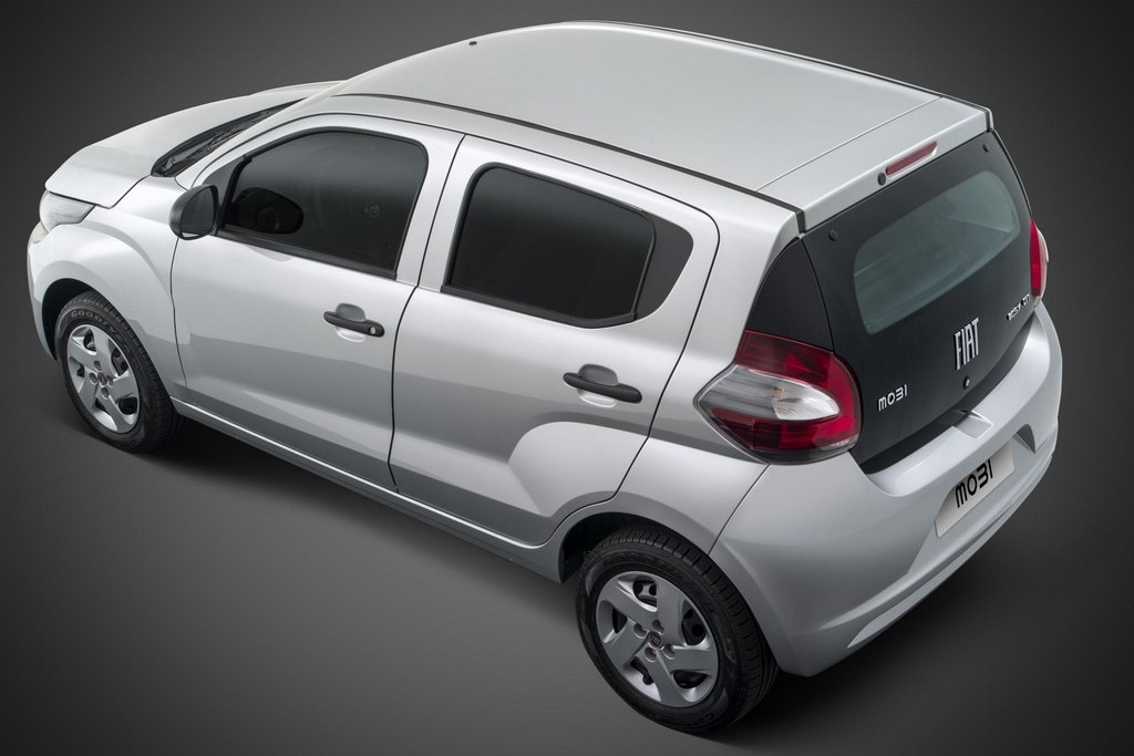 FIAT MOBI, foto 14
