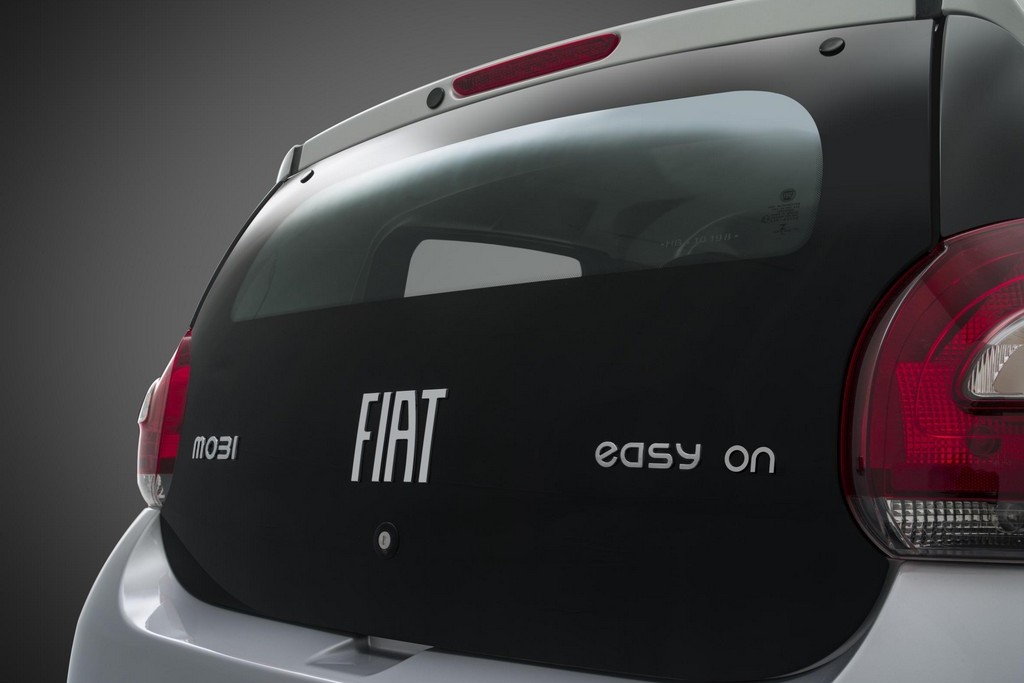 FIAT MOBI, foto 15