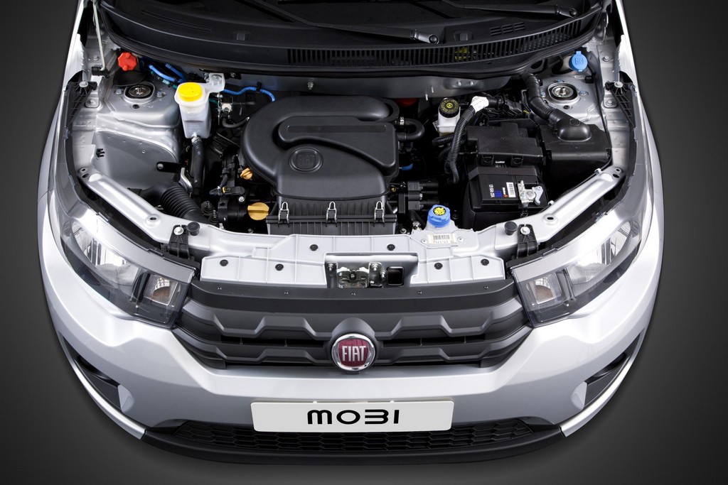 FIAT MOBI, foto 16