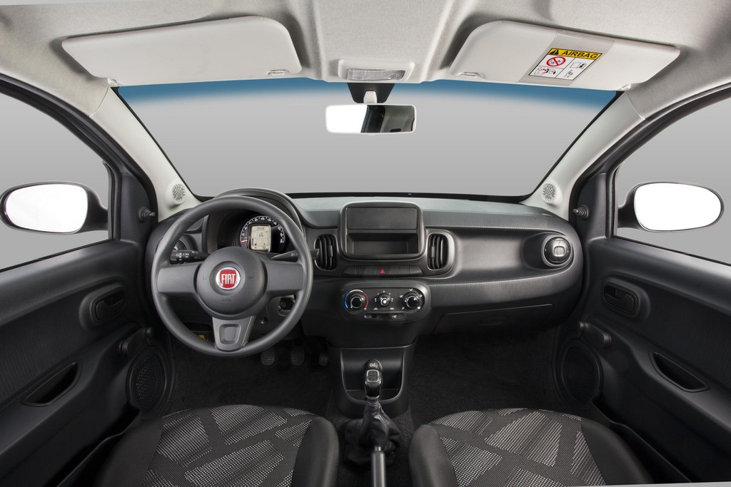 FIAT MOBI, foto 18