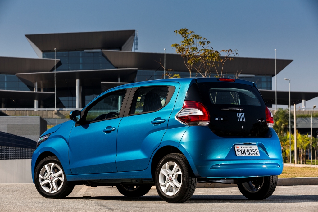 FIAT MOBI, foto 27