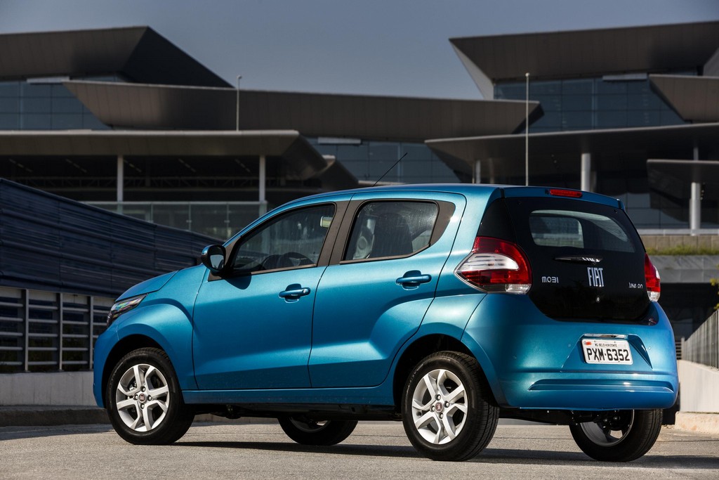 FIAT MOBI, foto 29