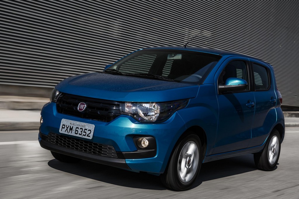 FIAT MOBI, foto 30
