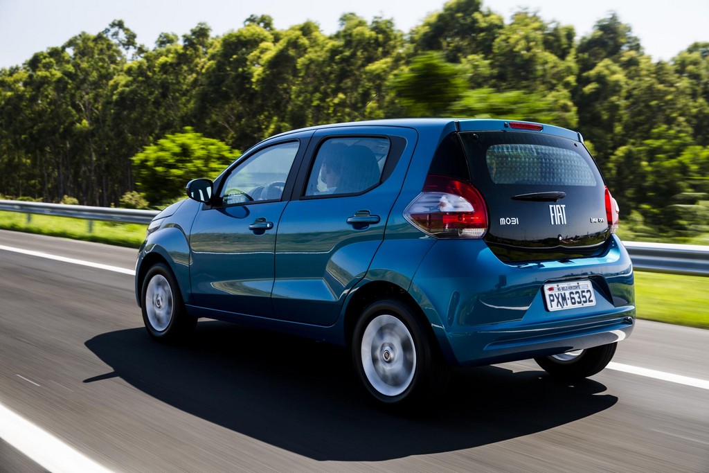 FIAT MOBI, foto 33