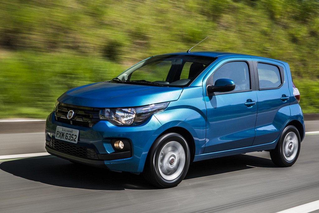 FIAT MOBI, foto 37