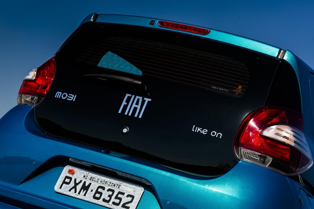 FIAT MOBI, foto 38