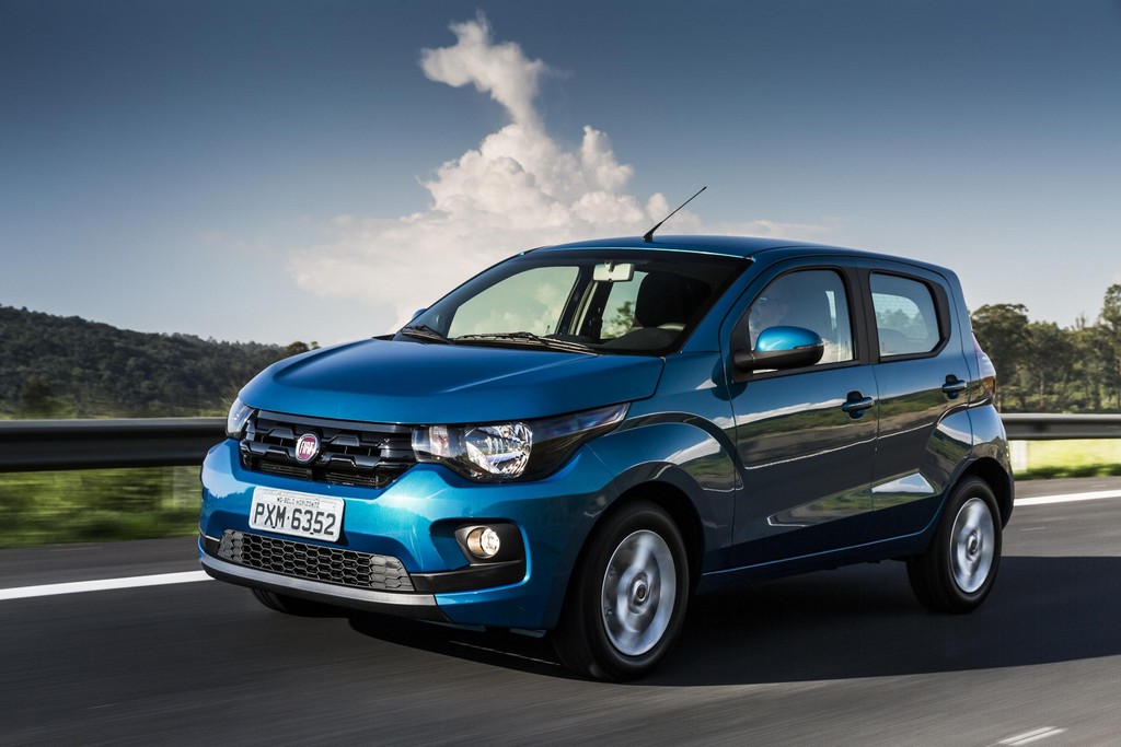 FIAT MOBI, foto 39