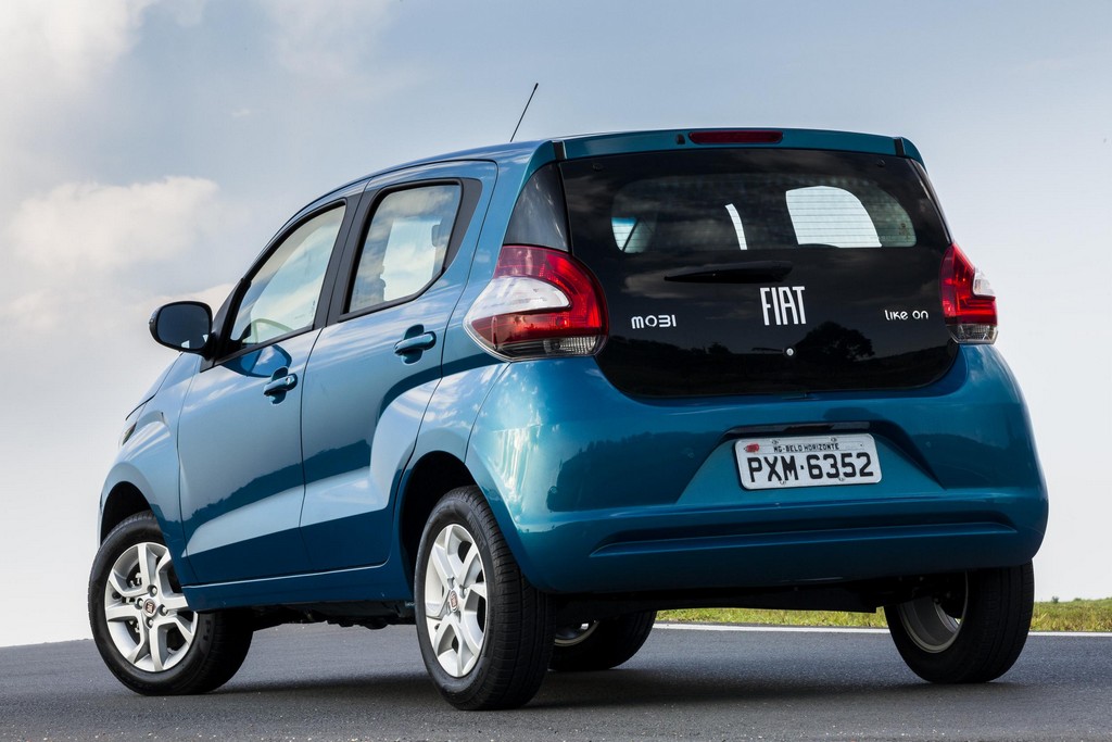 FIAT MOBI, foto 40
