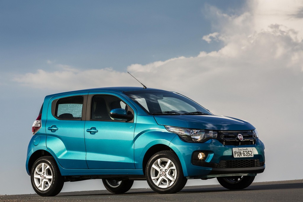 FIAT MOBI, foto 41
