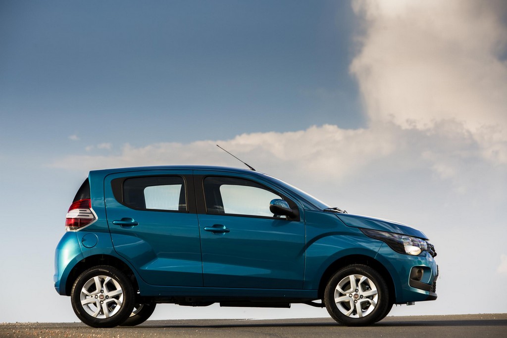 FIAT MOBI, foto 42