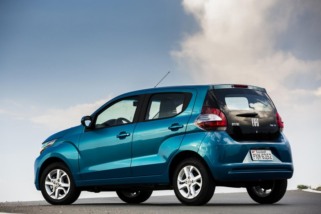 FIAT MOBI, foto 43