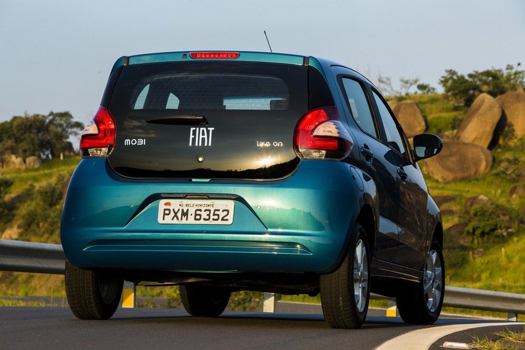 FIAT MOBI, foto 45