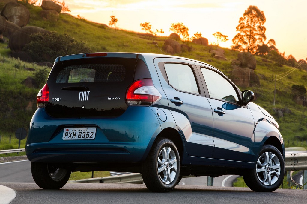 FIAT MOBI, foto 47
