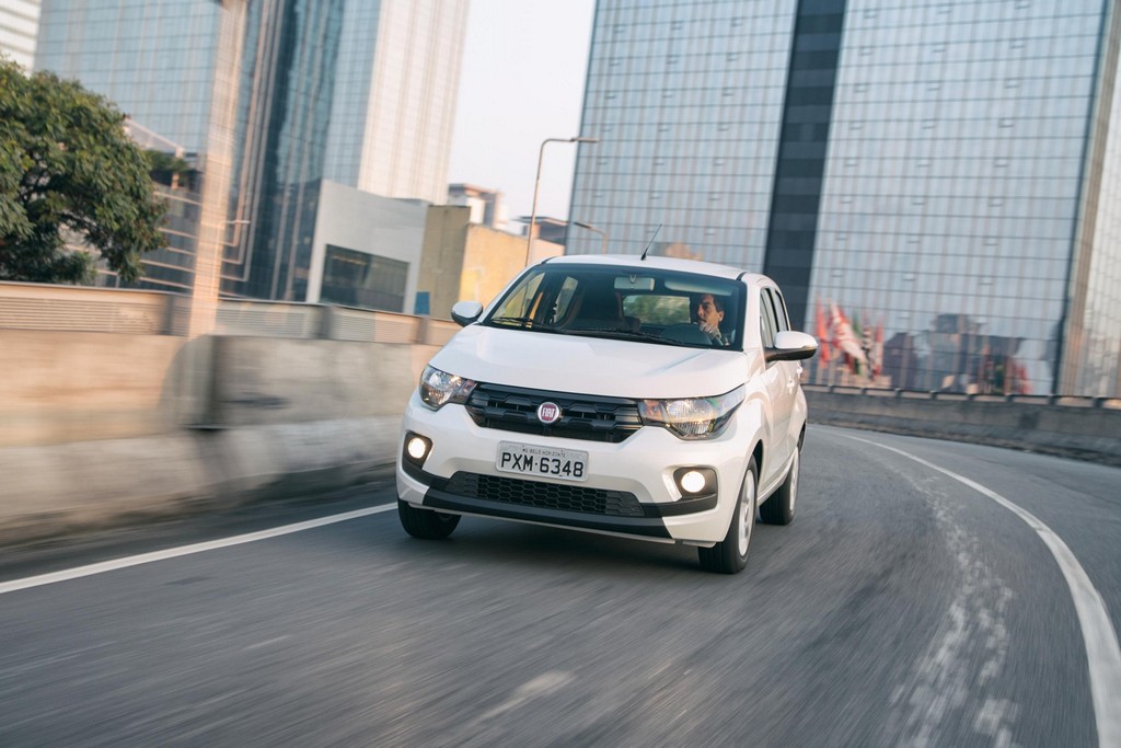 FIAT MOBI, foto 50
