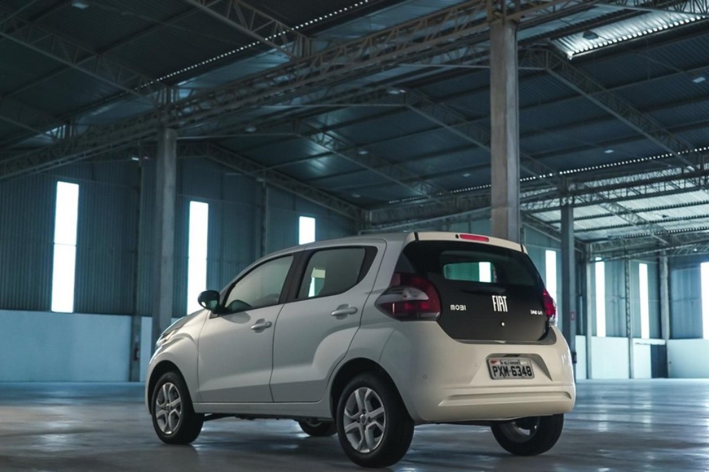 FIAT MOBI, foto 53