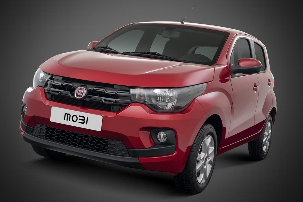 FIAT MOBI, foto 58