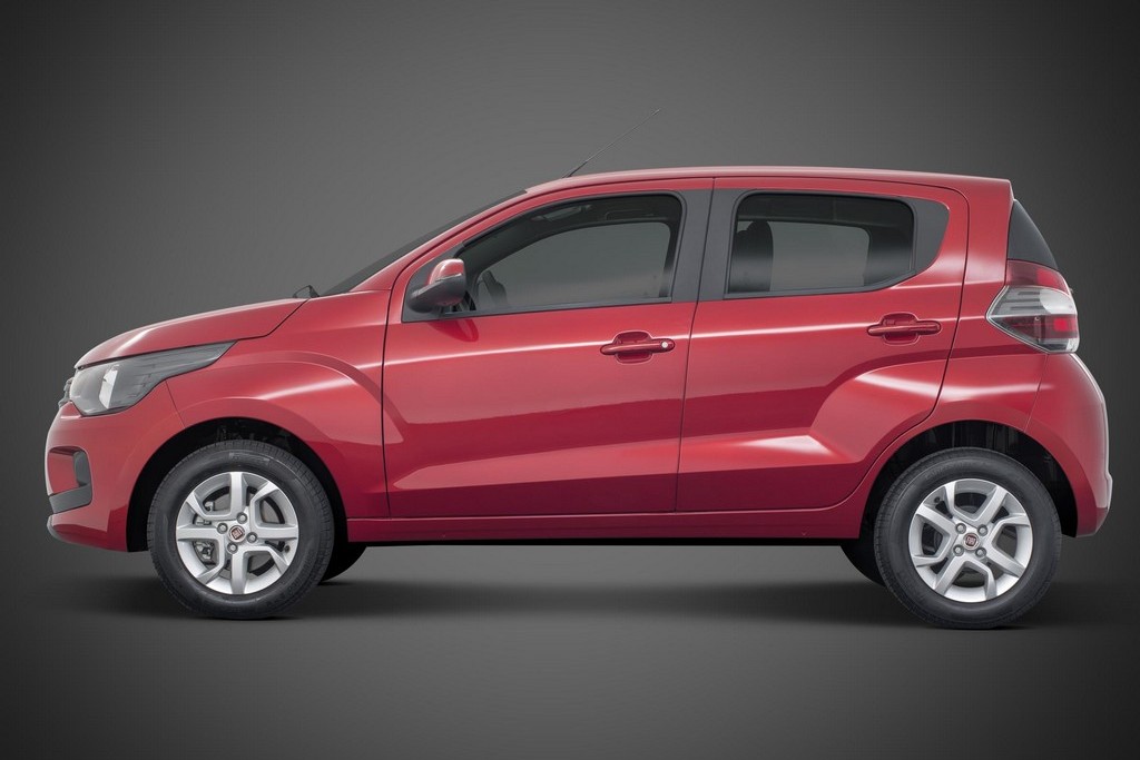 FIAT MOBI, foto 61