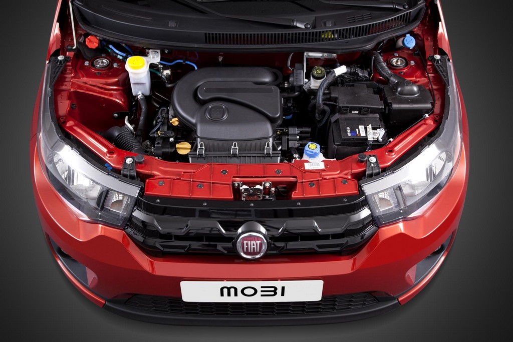 FIAT MOBI, foto 64
