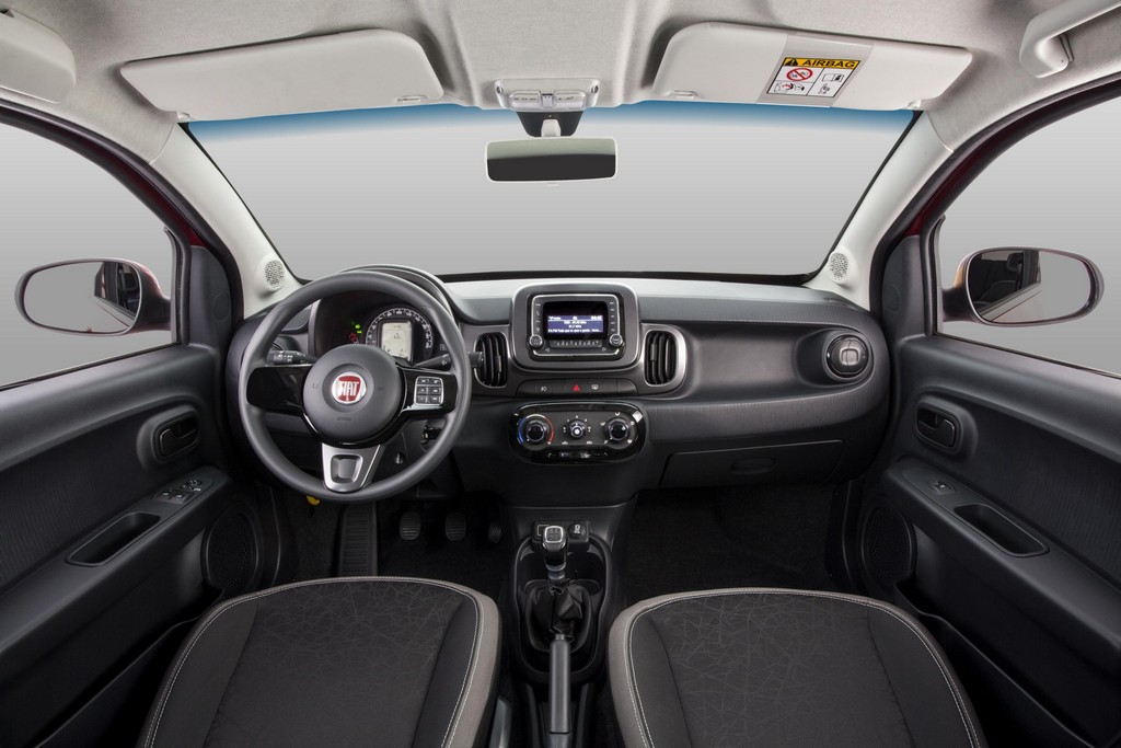 FIAT MOBI, foto 65