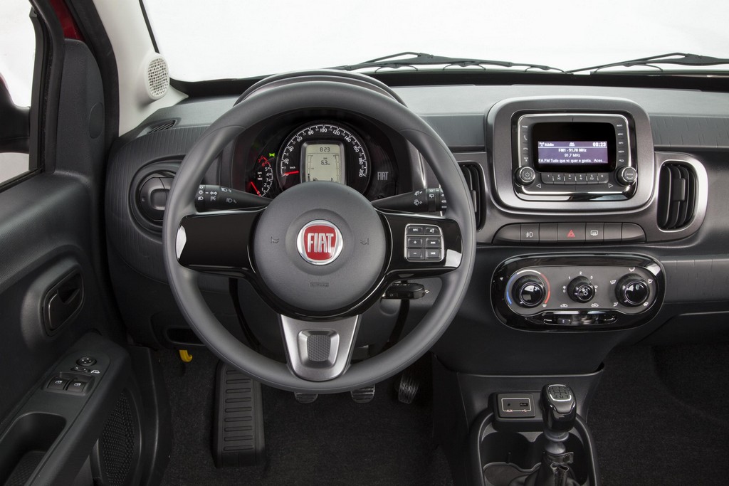 FIAT MOBI, foto 66