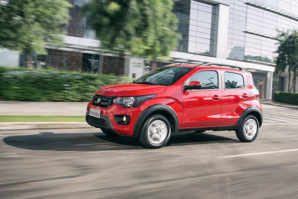 FIAT MOBI, foto 73