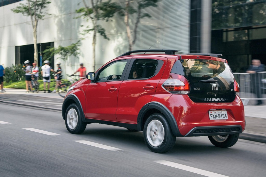 FIAT MOBI, foto 74