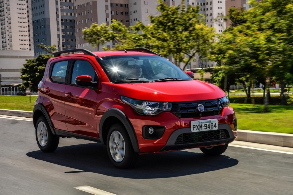 FIAT MOBI, foto 79