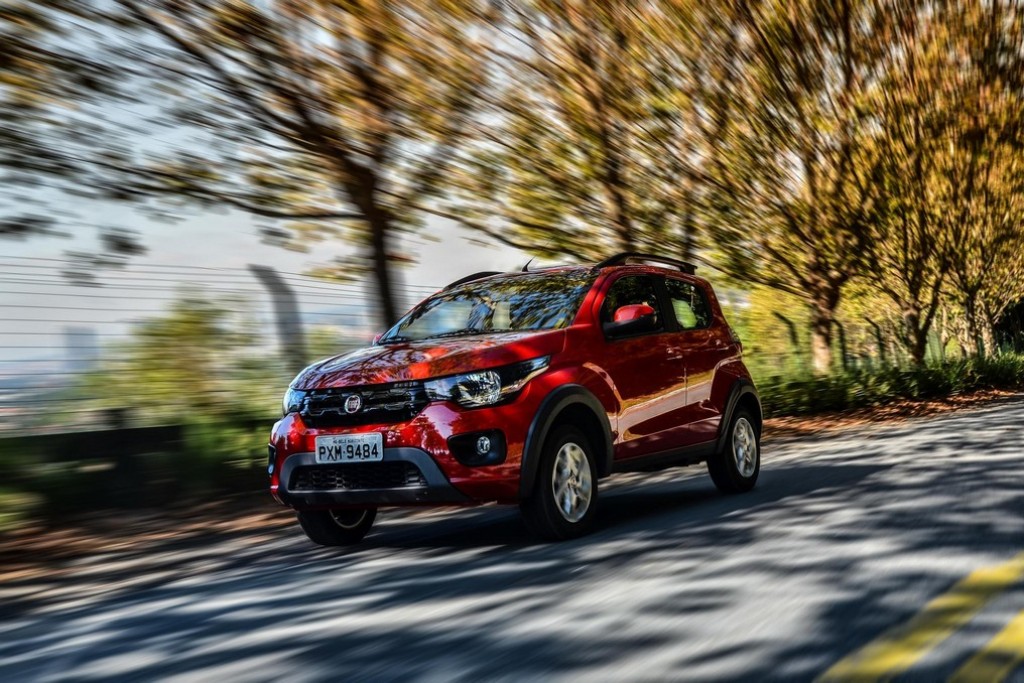 FIAT MOBI, foto 81