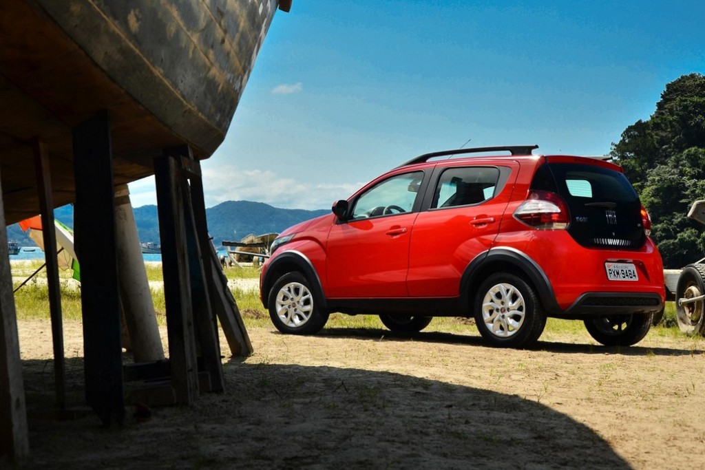 FIAT MOBI, foto 83