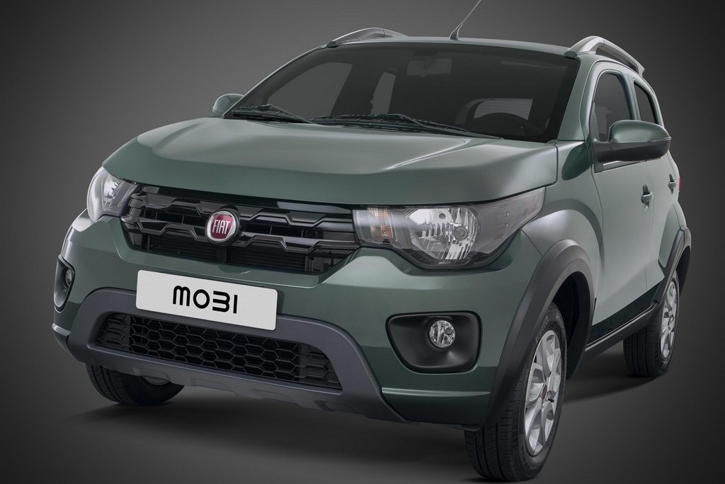 FIAT MOBI, foto 88