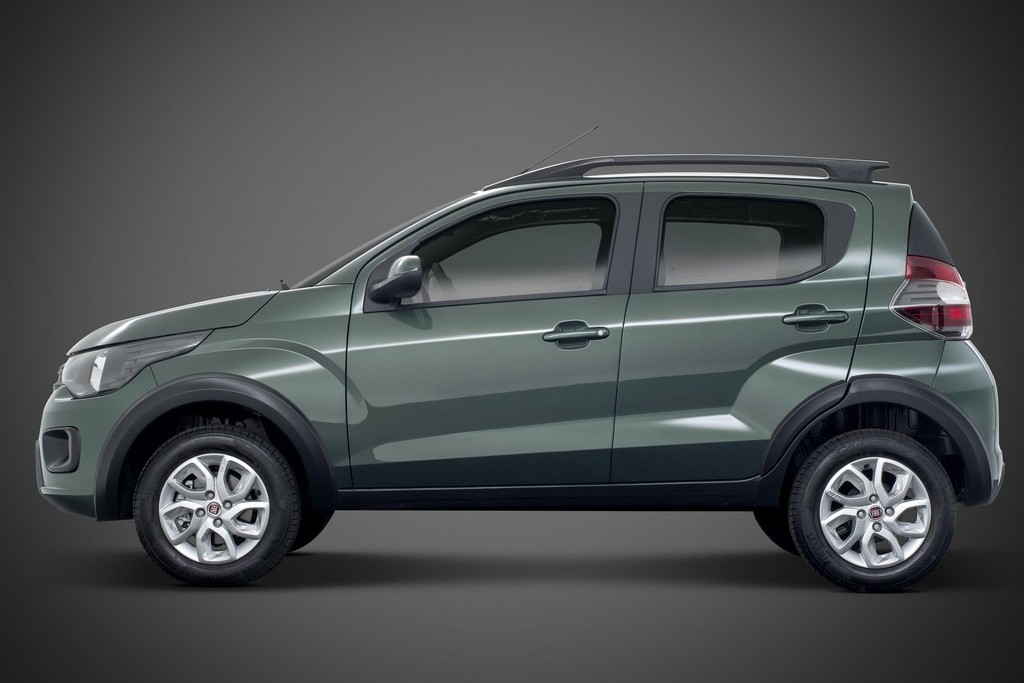 FIAT MOBI, foto 91