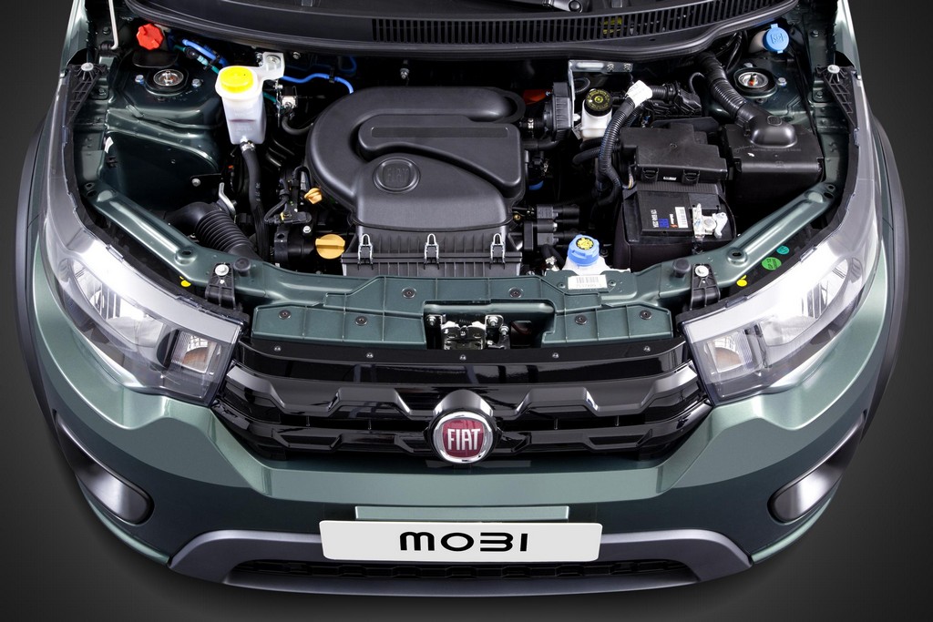 FIAT MOBI, foto 92