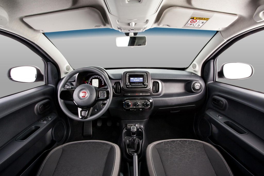 FIAT MOBI, foto 95