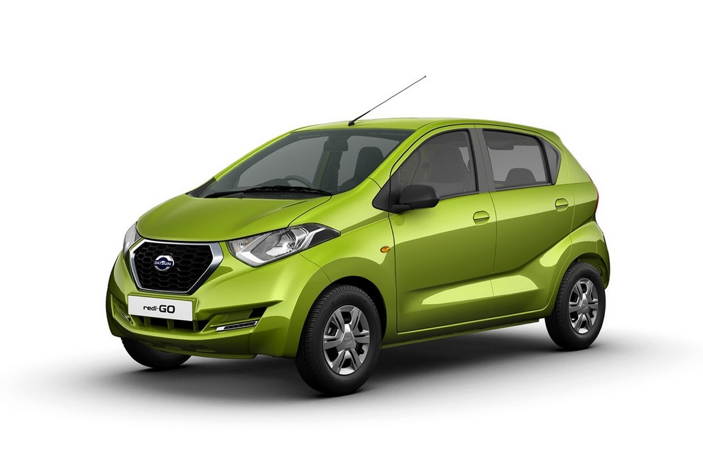 2017 - DATSUN REDI-GO, foto 1