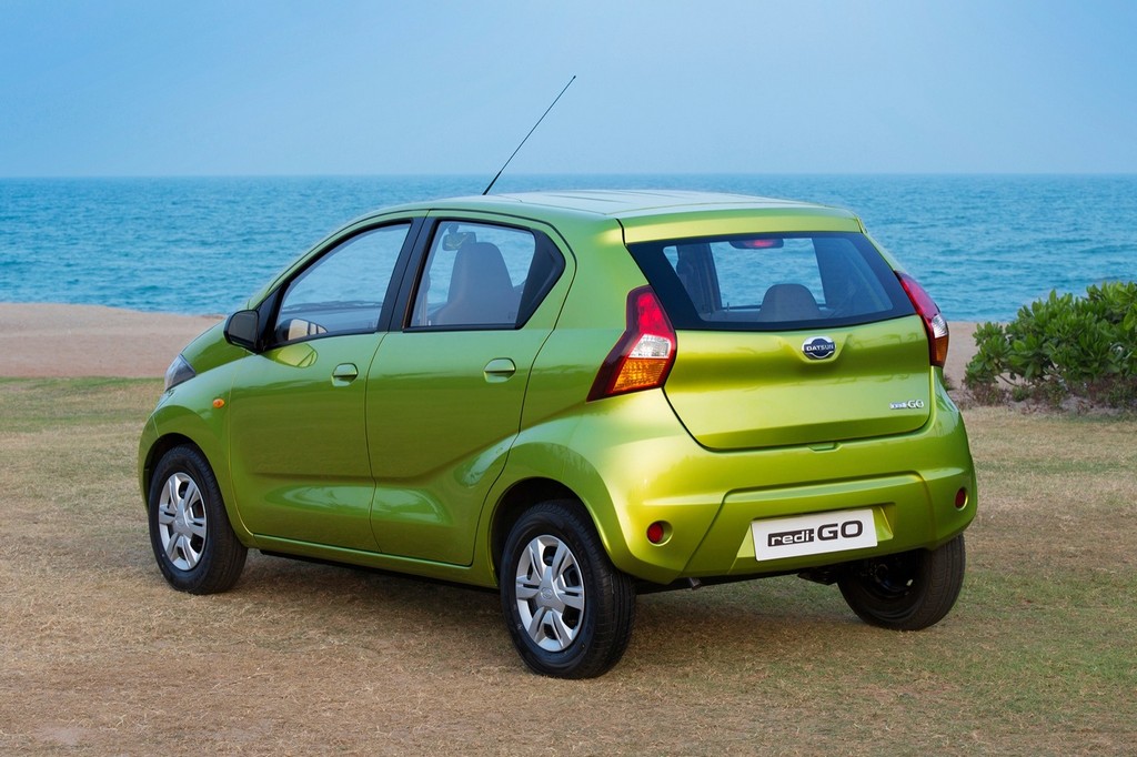 2017 - DATSUN REDI-GO, foto 3