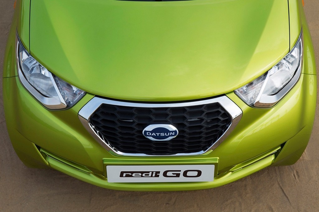 2017 - DATSUN REDI-GO, foto 4